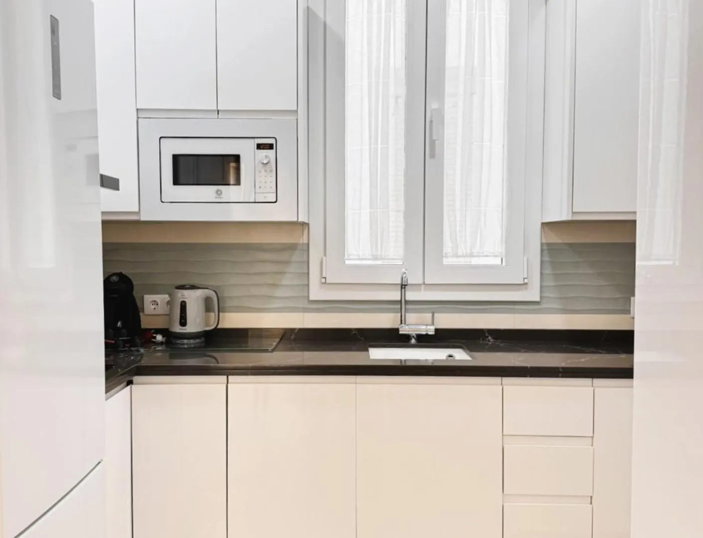 B Elegant & Central Apartment With Unique Views 세비야 스페인