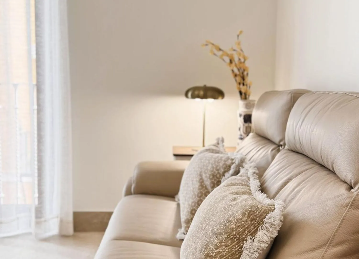 B Elegant & Central Apartment With Unique Views 세비야 스페인