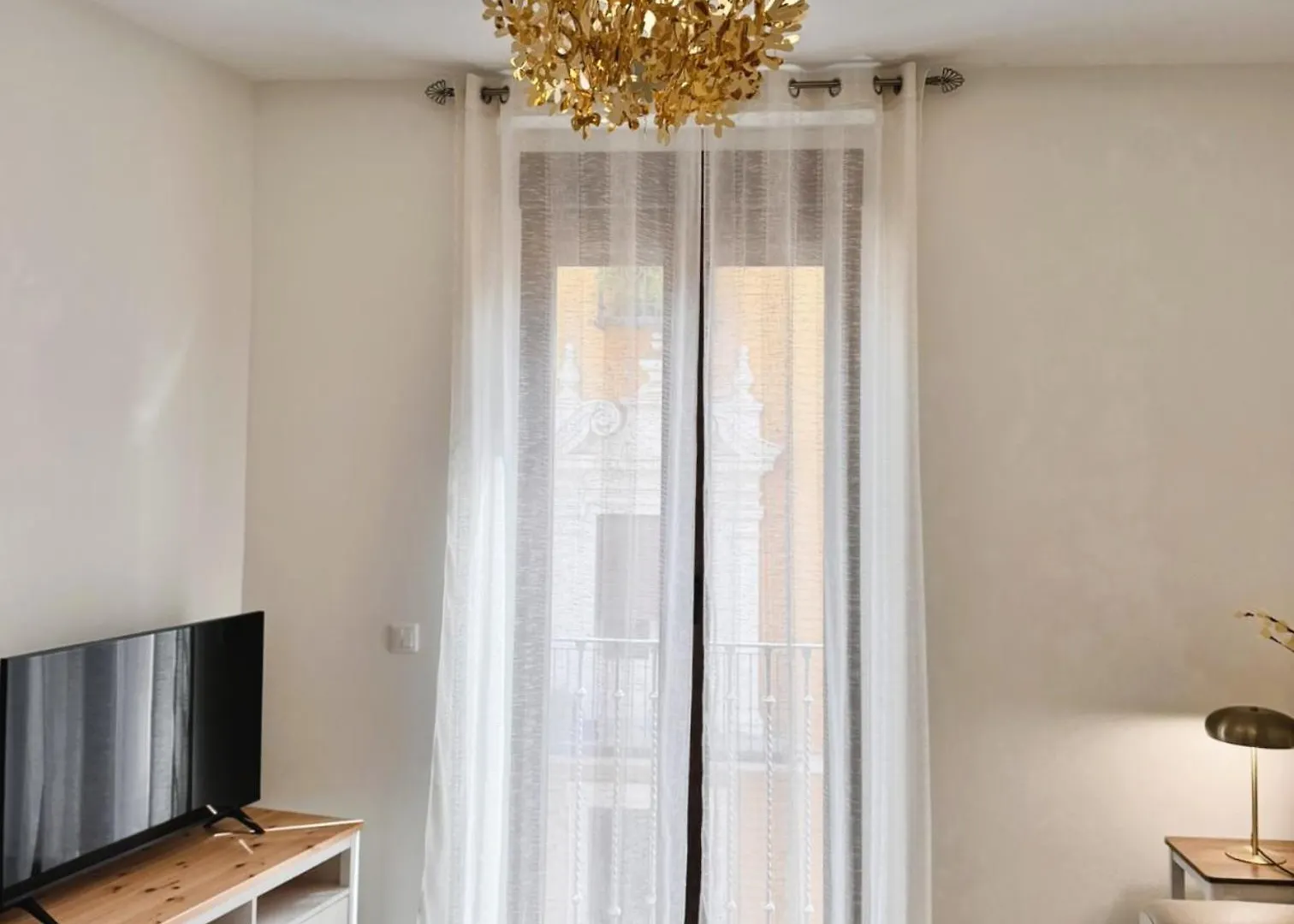 B Elegant & Central Apartment With Unique Views 세비야 스페인