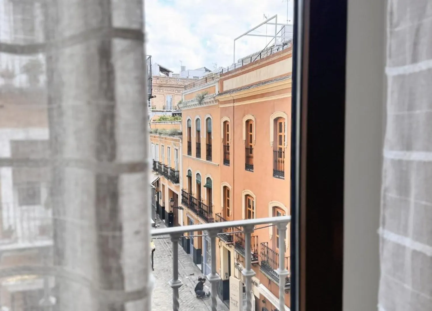 B Elegant & Central Apartment With Unique Views Seville